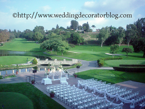 Receptions For Weddings. outdoor wedding reception
